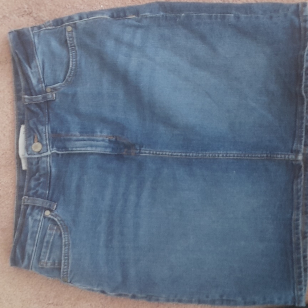 Bundle of Size 14 Denim Skirts - Picture 5 of 7